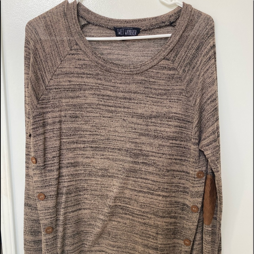Casual sweater